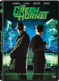 The Green Hornet (DVD) Pre-Owned