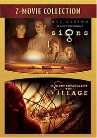 Signs / The Village (DVD) Pre-Owned