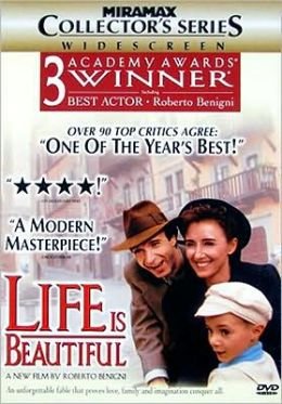 Life Is Beautiful (DVD) Pre-Owned