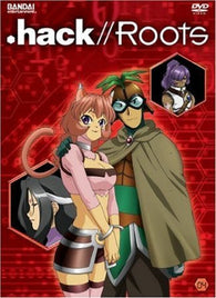 .hack//Roots, Vol. 4: Forest of Pain (2007) (DVD / Anime) NEW