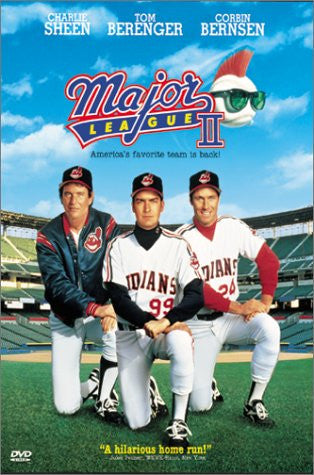 Major League II 2 (1994) (DVD / Movie) NEW