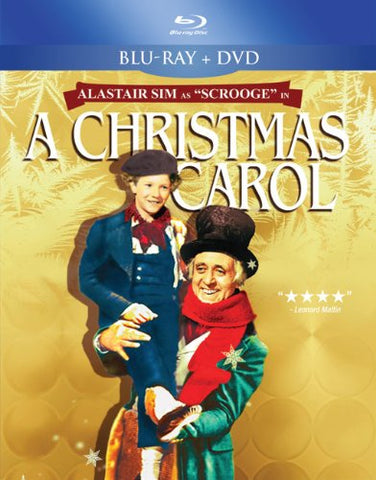 A Christmas Carol (Blu Ray ONLY) Pre-Owned