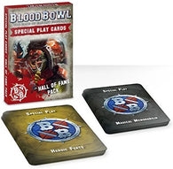 Blood Bowl - The Game of Fantasy Football: Halfling Team (Team Card Pack) (Warhammer) (Games Workshop) NEW