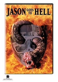 Jason Goes to Hell (DVD) Pre-Owned