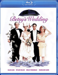 Betsy's Wedding (Blu Ray) NEW