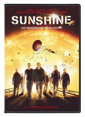 Sunshine (DVD) Pre-Owned