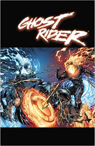 Ghost Rider: Omnibus (Graphic Novel) (Hardcover) Pre-Owned
