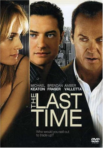 The Last Time (DVD) Pre-Owned
