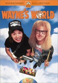 Wayne's World (1992) (DVD / Movie) Pre-Owned: Disc(s) and Case