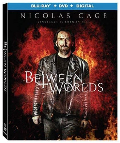 Between Worlds (Blu-ray + DVD) Pre-Owned