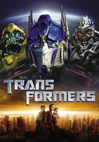 Transformers (2007) (DVD Movie) Pre-Owned: Disc(s) and Case
