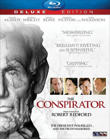 The Conspirator (Blu Ray) Pre-Owned