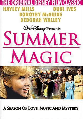 Summer Magic (1963) (DVD) Pre-Owned
