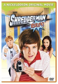 Shredderman Rules (2007) (DVD / Kids Movie) Pre-Owned: Disc(s) and Case
