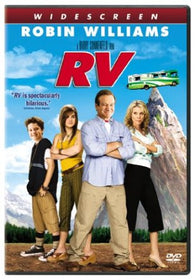 RV (Widescreen Edition) (2006) (DVD / Movie) Pre-Owned: Disc(s) and Case