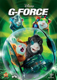 G-Force (Widescreen) (2009) (DVD / Kids) Pre-Owned: Disc(s) and Case