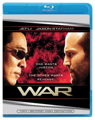 War (Blu Ray) Pre-Owned