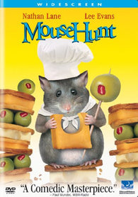 Mouse Hunt (1997) (DVD / Kids Movie) Pre-Owned: Disc(s) and Case