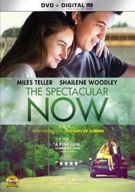 The Spectacular Now (DVD) Pre-Owned