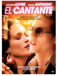 El Cantante (2007) (DVD / Movie) Pre-Owned: Disc(s) and Case
