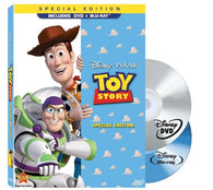 Toy Story (Blu-ray + DVD) Pre-Owned