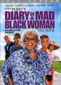 Diary of a Mad Black Woman (Full Screen Edition) (DVD) Pre-Owned