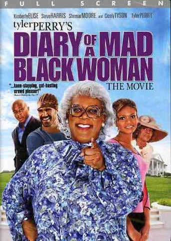 Diary of a Mad Black Woman (DVD) Pre-Owned