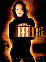 Dark Angel - The Complete First Season (2000) (DVD / Season) Pre-Owned: Disc(s) and Box