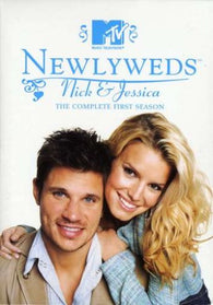 Newlyweds: Nick & Jessica: Season 1 (DVD) Pre-Owned