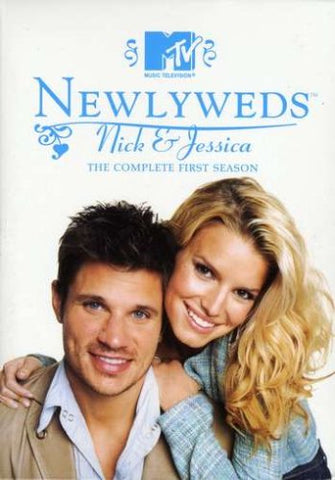 Newlyweds: Nick & Jessica: Season 1 (DVD) Pre-Owned