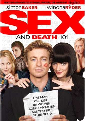 Sex And Death 101 (DVD) Pre-Owned: Disc(s) and Case