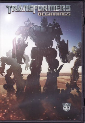 Transformers: Beginnings (DVD) Pre-Owned