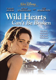 Wild Hearts Can't Be Broken (1991) (DVD / Movie) Pre-Owned: Disc(s) and Case