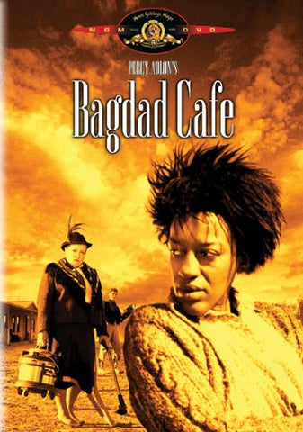 Bagdad Cafe (DVD) Pre-Owned