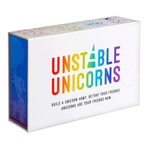 Unstable Unicorns: Base Game (Card and Board Games) NEW