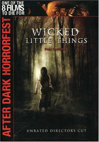 Wicked Little Things (DVD) Pre-Owned