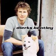 Dierks Bentley - Dierks Bentley (Audio CD) Pre-Owned