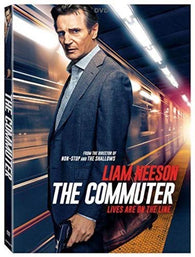 The Commuter (2018) (DVD) Pre-Owned