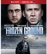 The Frozen Ground (Blu-ray) Pre-Owned