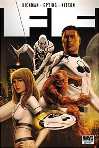 FF: Vol. 1 (Graphic Novel) (Hardcover) Pre-Owned