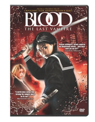 Blood: The Last Vampire (DVD) Pre-Owned