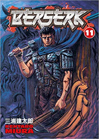 Berserk, Vol. 11 (Dark Horse Manga) (Paperback) Pre-Owned