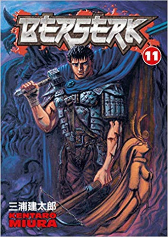 Berserk, Vol. 11 (Dark Horse Manga) (Paperback) Pre-Owned