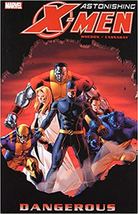 Astonishing X-Men - Vol. 2: Dangerous (Graphic Novel) (Paperback) Pre-Owned