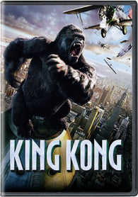 King Kong (Full Screen Edition) (2005) (DVD / Movie) Pre-Owned: Disc(s) and Case