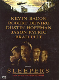 Sleepers (1996) (DVD Movie) Pre-Owned: Disc(s) and Case