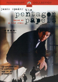 The Pentagon Papers (DVD) NEW