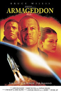 Armageddon (DVD) Pre-Owned