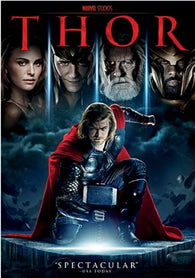Thor (Marvel) (DVD) Pre-Owned