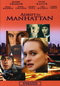 Adrift in Manhattan (DVD) Pre-Owned